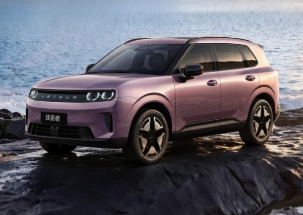 Jetour Tourer. ����  Jetour 