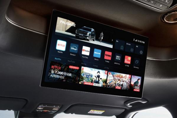 Hyundai Palisade ����������� ��������� - 2