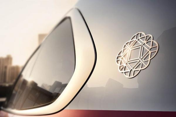 Geely показала увеличенный Monjaro - 2