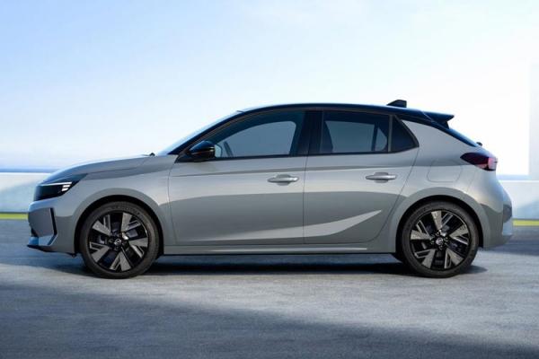 Opel ������� ������� ��������� Corsa. �� � ���������� - 1