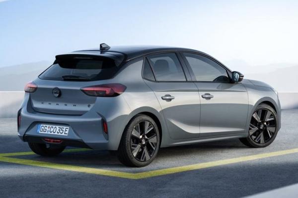 Opel ������� ������� ��������� Corsa. �� � ���������� - 2