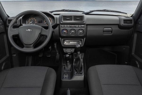 Lada Niva с новым мотором дождалась цен - 1