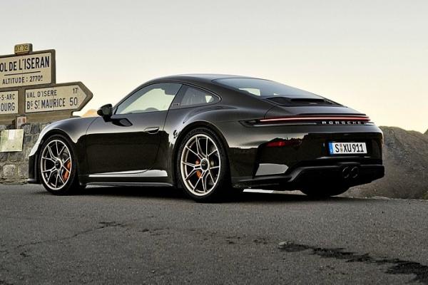 Porsche ����������� ���������� 911 GT3  �� "�����" - 1