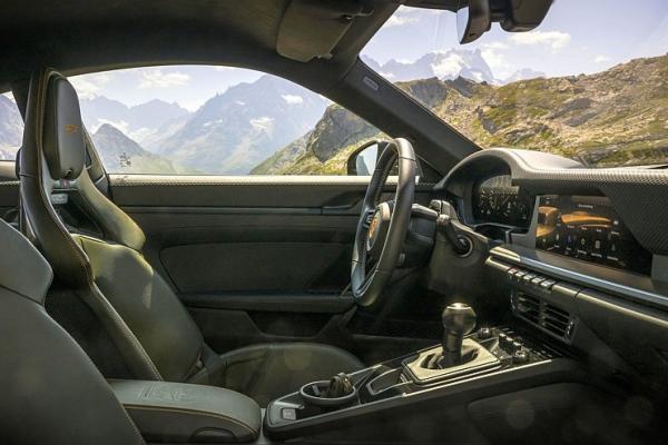 Porsche ����������� ���������� 911 GT3  �� "�����" - 3