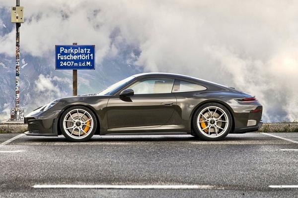 Porsche ����������� ���������� 911 GT3  �� "�����" - 4