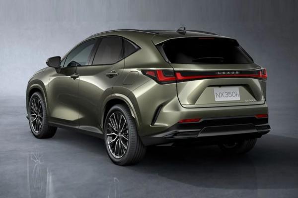 Lexus �������� �������  NX  - 5