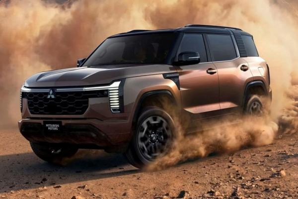 Mitsubishi ����������� ������������ Pajero   - 5