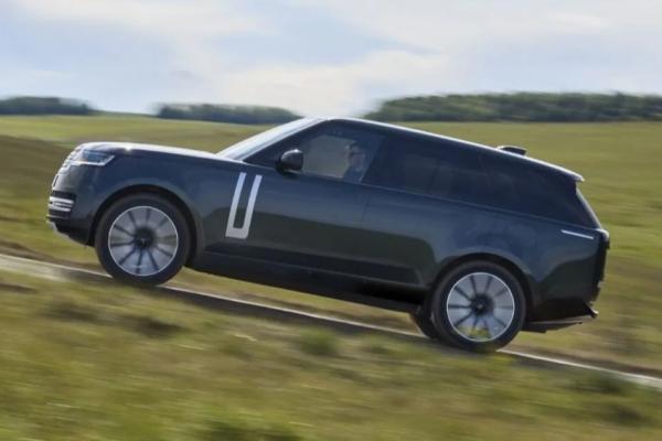 Range Rover ����� � "�����" ��� ��� - 1