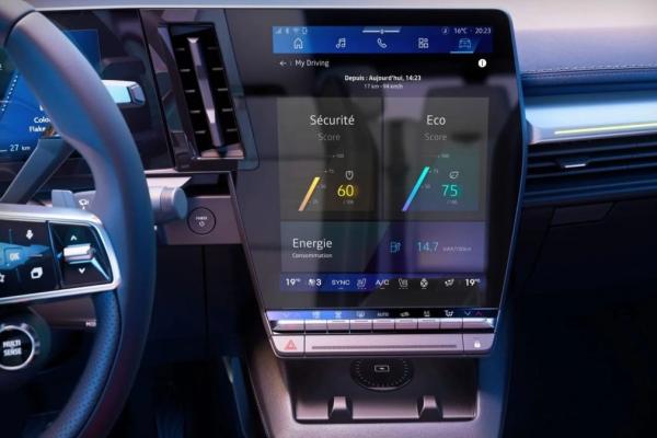Renault Scenic ������� � ����� �������� - 2