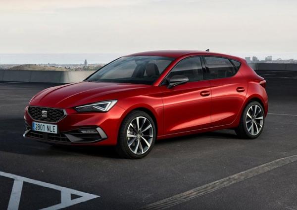 Seat Leon. ���� Seat 
