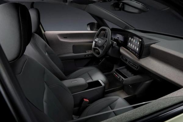 Audi представила возрожденный A2 - 3