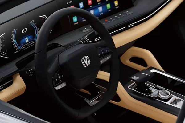 Changan ������� ������������ ���������� Hunter Plus  - 1