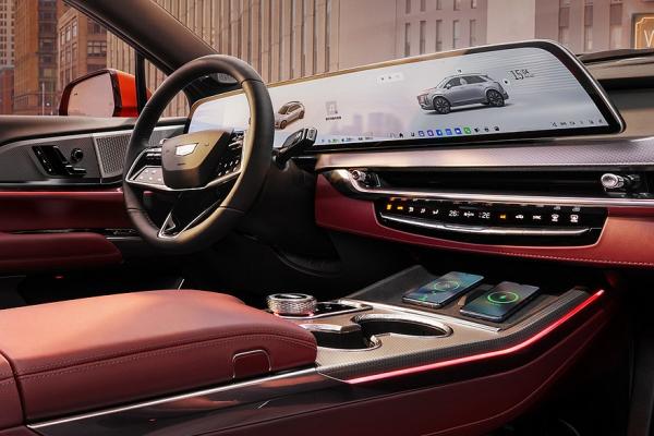 Cadillac ��������� � ������� XT5 - 1