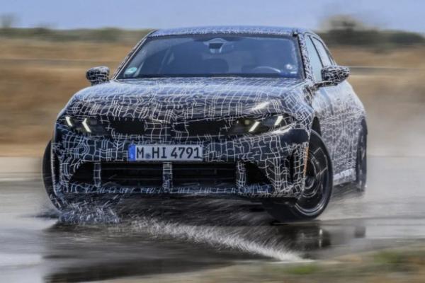 BMW 3-Series ������ � ����� ��������� - 3
