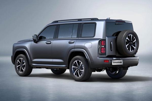 Haval H9 ���� �� �������� � ������ - 2