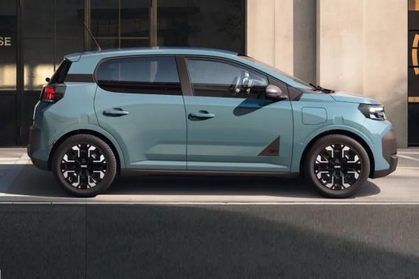 Dacia ������� ��������� "����������" Spring  - 1
