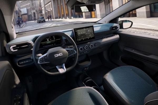 Dacia ������� ��������� "����������" Spring  - 2