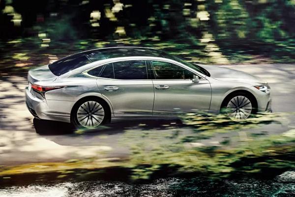 Lexus "��������" ������������� LS  - 2