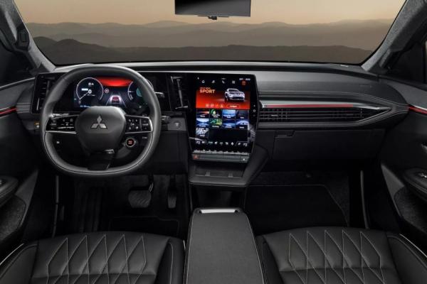 Mitsubishi �������� �������� Eclipse Cross - 2