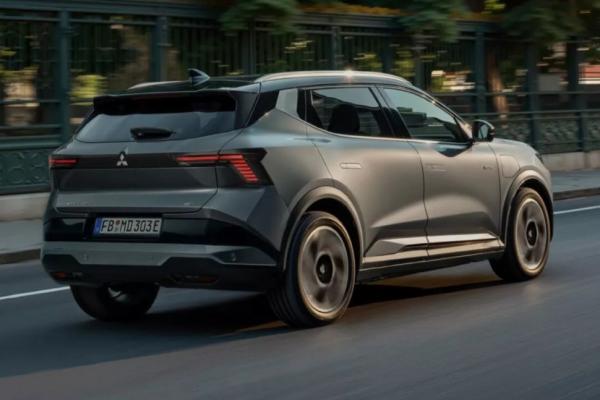 Mitsubishi �������� �������� Eclipse Cross - 3