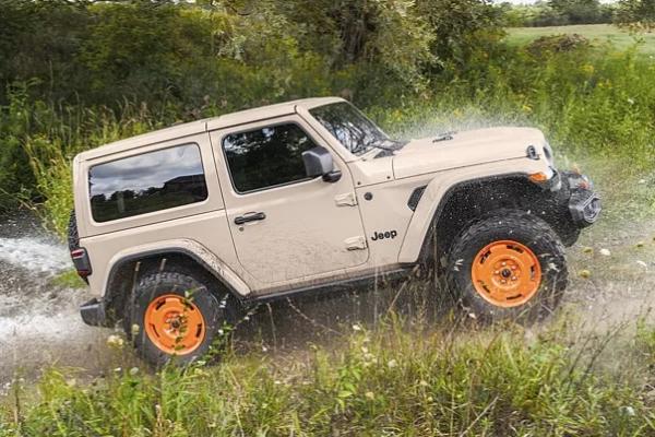 Wrangler JL-2A: �������� ���������� �� ������� ������� - 1