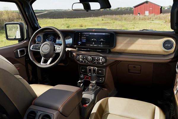 Wrangler JL-2A: �������� ���������� �� ������� ������� - 2