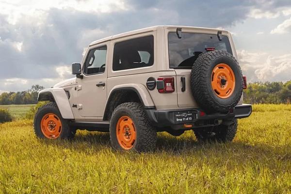 Wrangler JL-2A: �������� ���������� �� ������� ������� - 4