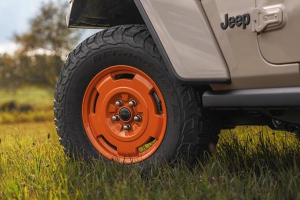 Wrangler JL-2A: �������� ���������� �� ������� ������� - 5