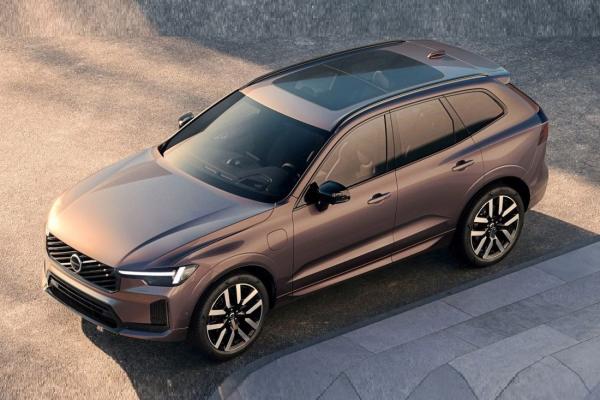 Volvo XC60 обновил внешность и технику - 5