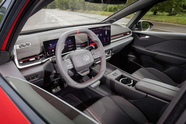 VW выкатил самый мощный GTI - 2
