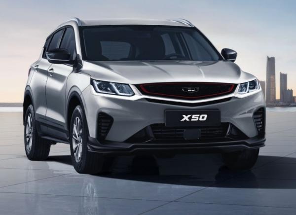 Belgee X50. ����  Belgee