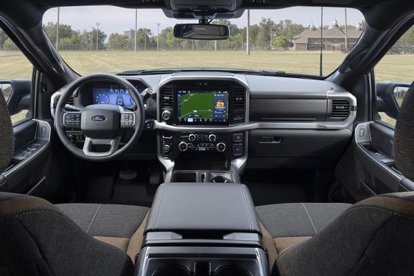 Ford поставил новый движок на F-150 - 3