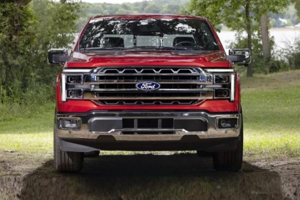 Ford поставил новый движок на F-150 - 4