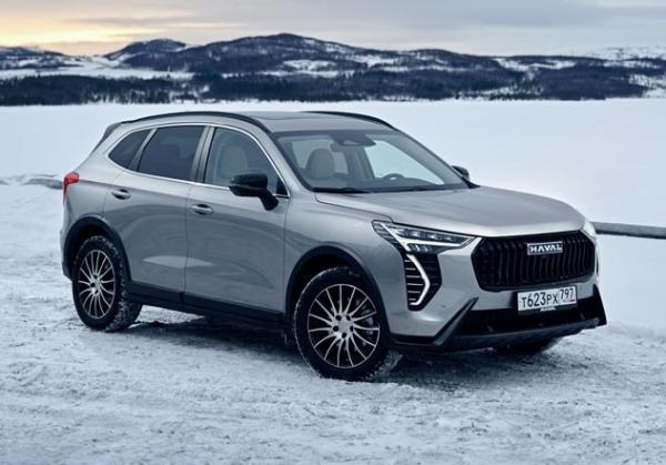 Haval Jolion. Фото Haval