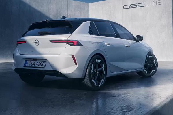 Opel �������� ������� Astra - 2