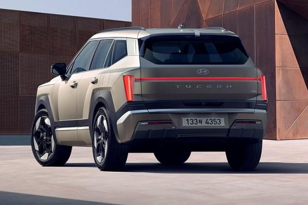 ����� Hyundai Tucson ������� ������ - 3
