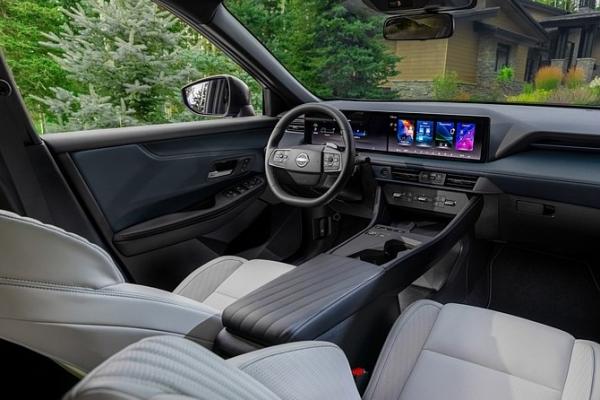 Близнец Nissan X-Trail обновил технику - 1