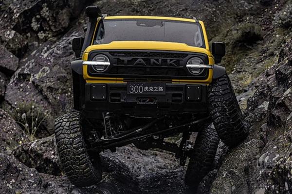 Tank 300 ���������� � ��������� �������� - 2
