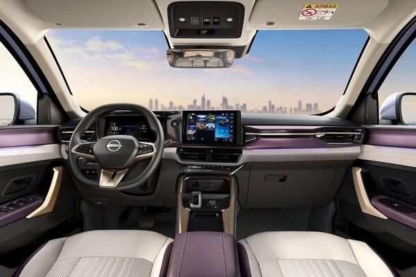 ����� "Renault Duster" �� Nissan ���������� ���������� - 2