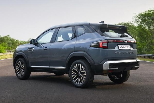 ����� "Renault Duster" �� Nissan ���������� ���������� - 3