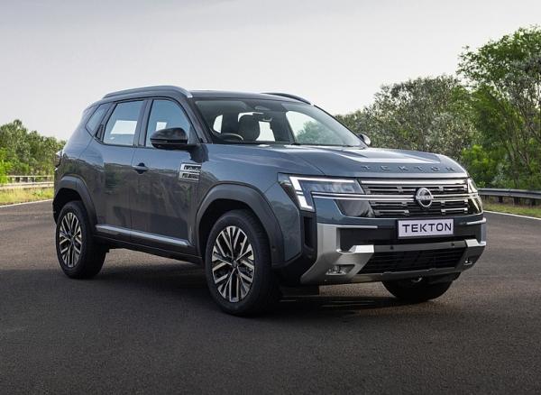 Nissan Tekton. ���� Nissan 