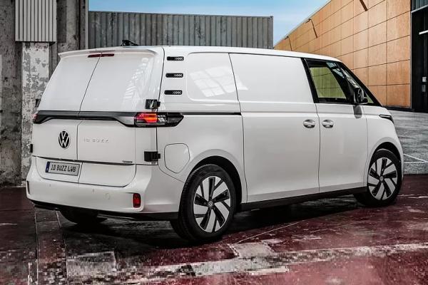 VW �������� ID. Buzz Cargo - 3
