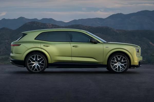 Первый "батарейный" Bentley назвали Torcal - 1