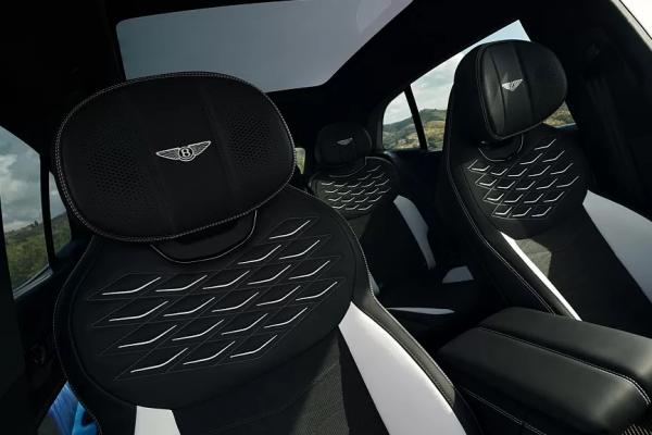 Первый "батарейный" Bentley назвали Torcal - 4