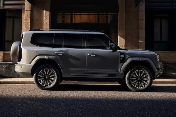 �������������� Jetour G700 ����� � �������� - 1
