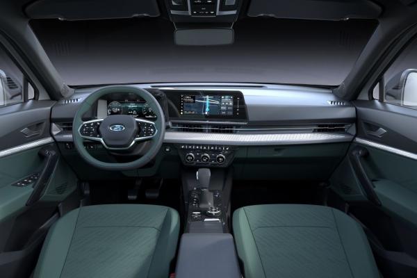 Кроссовер Lada Azimut стал на поток - 1