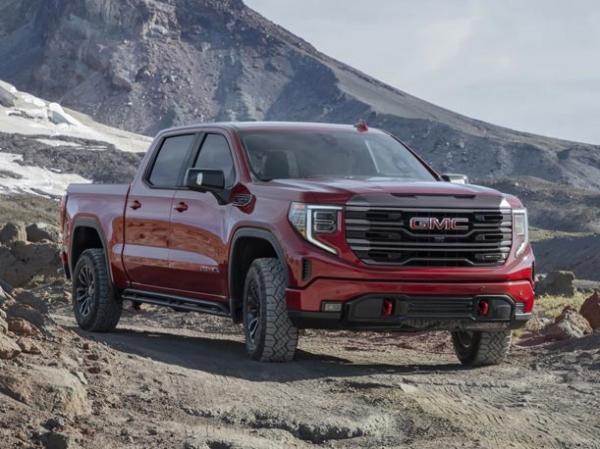 GMC Sierra. ���� GMC 