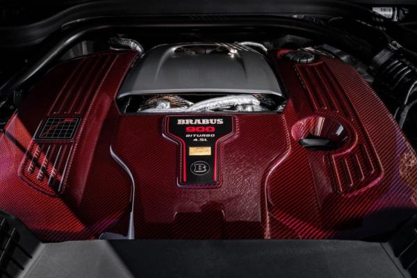 Brabus "�����������" ��������� Mercedes G-Class - 1
