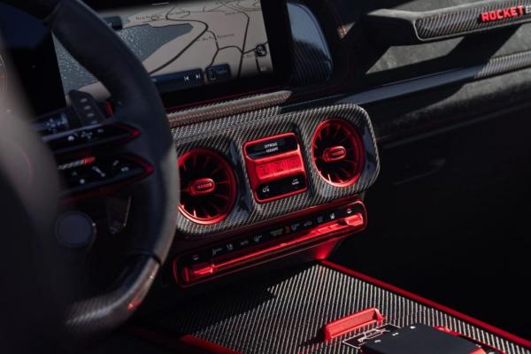Brabus "�����������" ��������� Mercedes G-Class - 3