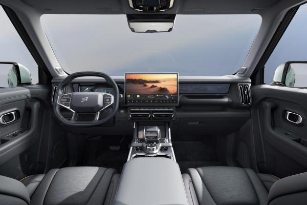 �������� ������� ������� ������� Jetour � ������ - 1